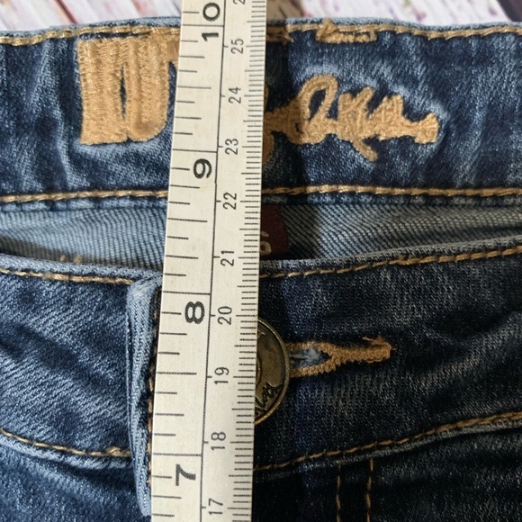 KUT From the Kloth jeans. Straight. Ankle size 6. - Picture 7 of 8